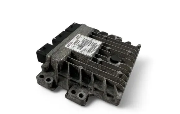 Renault Megane III Engine control unit/module ECU 237100121R 237100425R