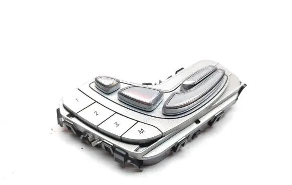 Mercedes-Benz GLC X253 C253 Seat control switch A2059056651 12992764 SW132301
