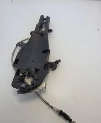 BMW 3 E90 E91 Front door exterior handle PA6GF30