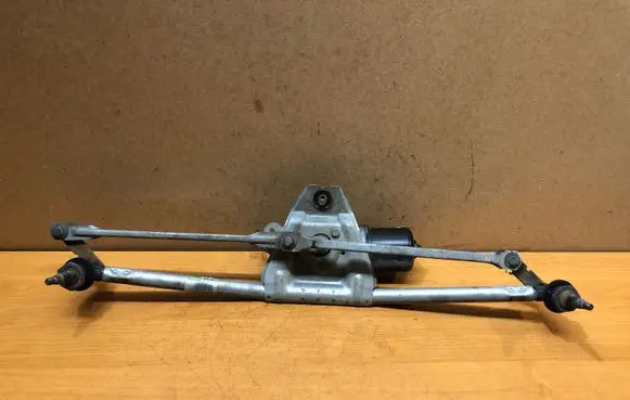 Renault Kangoo I Front wiper linkage and motor 8200122345C 54514611