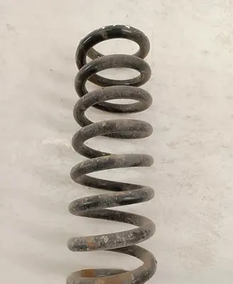 Mercedes-Benz C W203 Rear coil spring NOCODE
