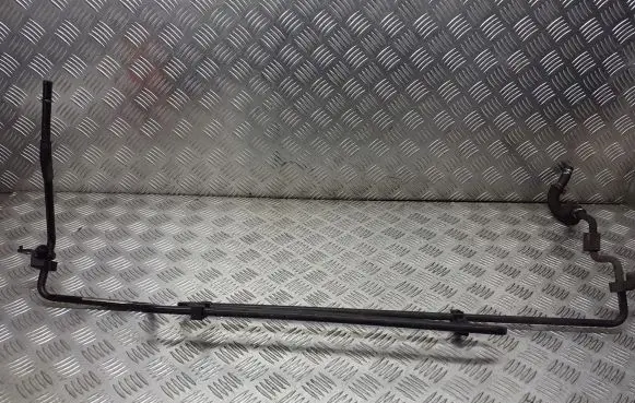 Renault Laguna III Power steering hose/pipe/line