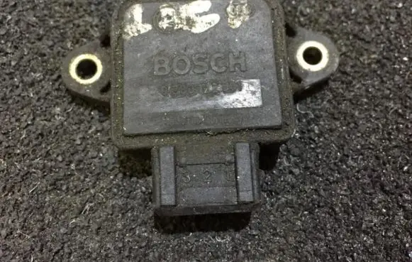 Peugeot 406 Throttle valve position sensor 0280122001