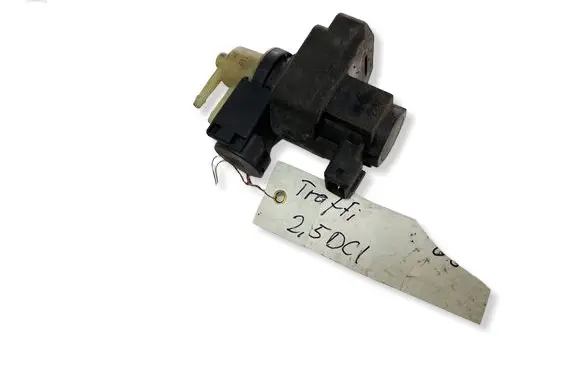 Renault Megane II Turbo solenoid valve 8200486264