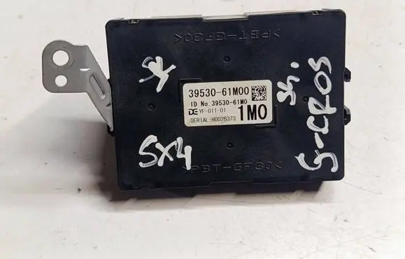 Suzuki SX4 S-Cross Air conditioner control unit module 3953061M00S4 3953061M00 3953061M0