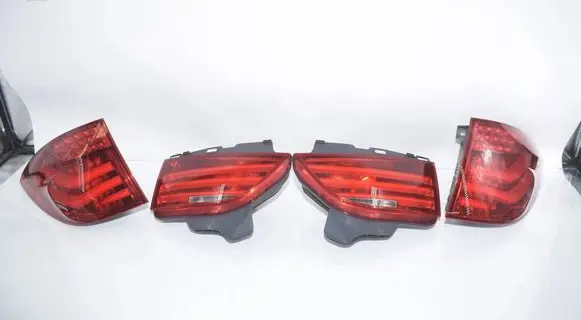 BMW 5 GT F07 Rear/tail lights set 7199643 7199644 63217199644