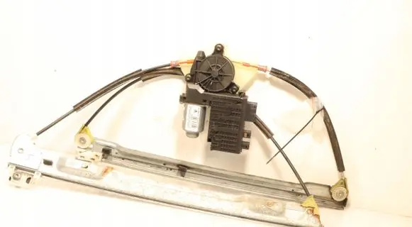 Citroen C4 I Picasso Front window lifting mechanism without motor 9682495680