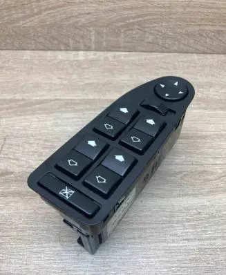 BMW 5 E39 Electric window control switch 6904306 417520