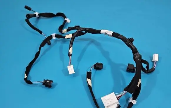 Renault Kadjar Tailgate/trunk wiring harness 240529329R IMPRK1525079