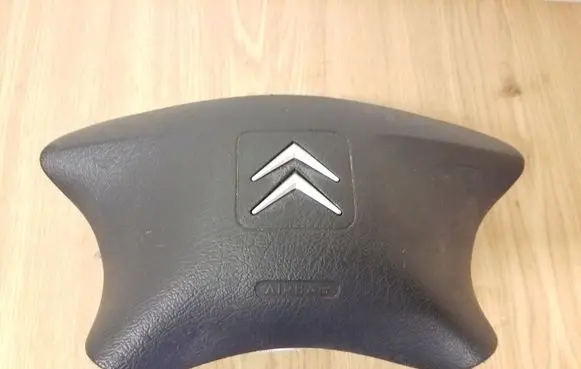 Citroen Berlingo Steering wheel airbag 96454032XT01