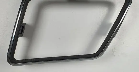 Mercedes-Benz E W212 Coupe rear side trim panel A2127300248