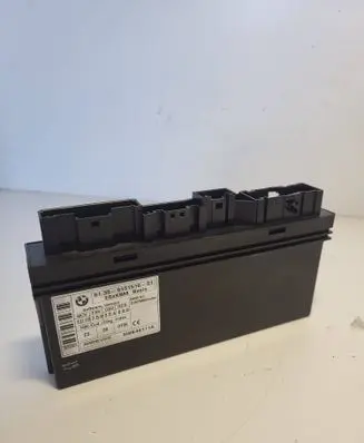 BMW 5 E60 E61 Comfort/convenience module 61359151516