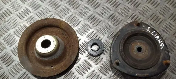 Suzuki Liana Coil spring mount 