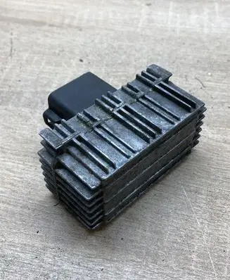 Opel Astra G Glow plug pre-heat relay 09132691 51299008