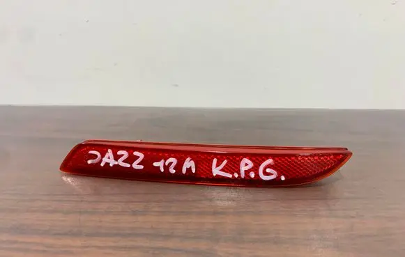 Honda Jazz Rear tail light reflector 9317009