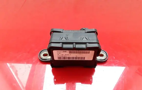 Dodge Nitro ESP acceleration yaw rate sensor P56029349AA 56029349AA 25170103224