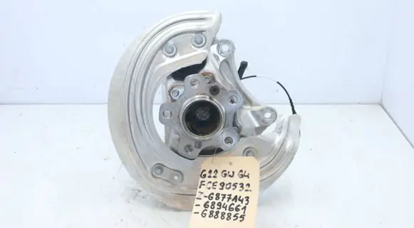 BMW 3 G20 G21 Front wheel hub spindle knuckle 6877143MWGK 6877143