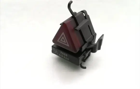 Mercedes-Benz B W245 Hazard light switch 1698203610