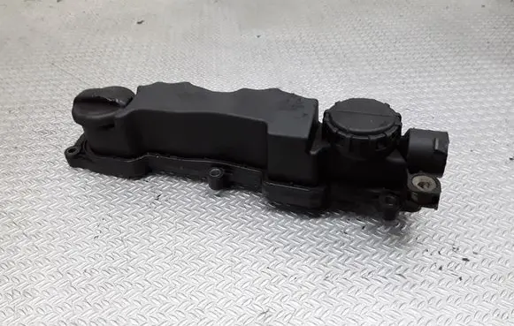 Citroen C4 I Rocker cam cover 9651815680