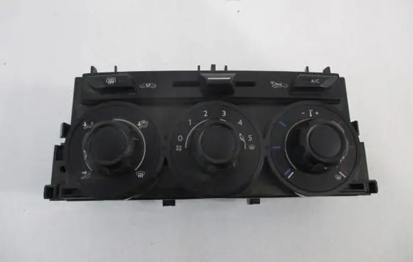 Citroen DS3 Climate control unit 400018005