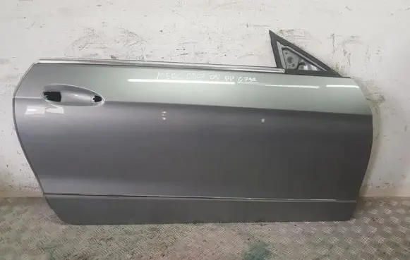 Mercedes-Benz CLK C207 A207 Door (2 Door Coupe) 