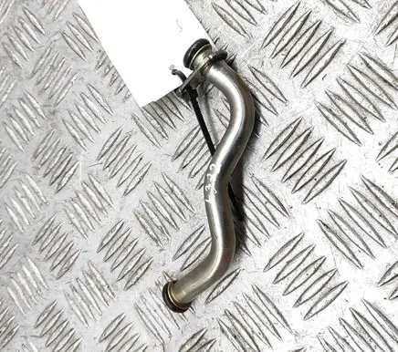 Turbo turbocharger oiling pipe/hose