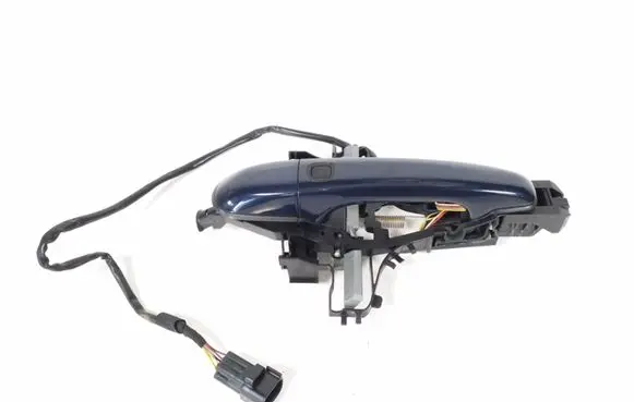 Jaguar XF X250 Front door exterior handle 30784205