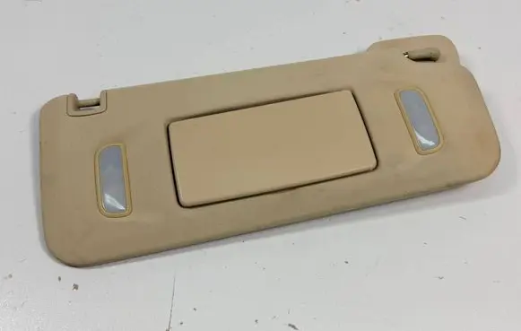 Cadillac Escalade Sun visor 