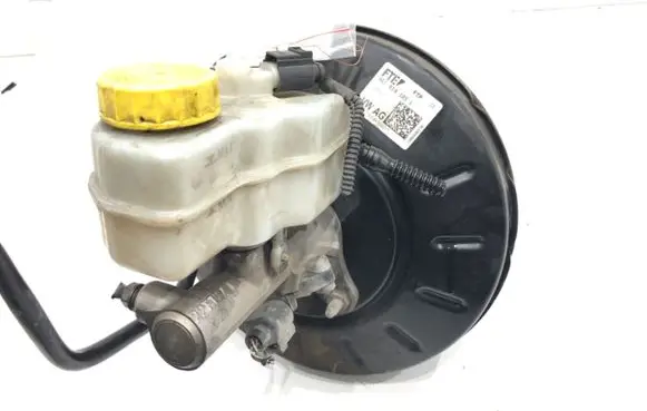 Skoda Fabia Mk3 (NJ) Brake booster 6C1614105L
