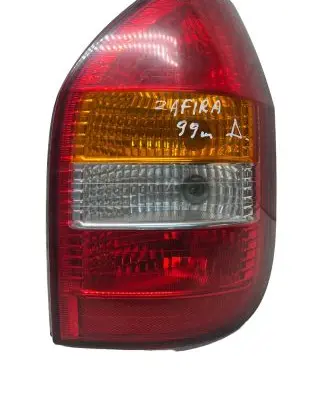Opel Zafira A Rear/tail lights 524912 PPT20