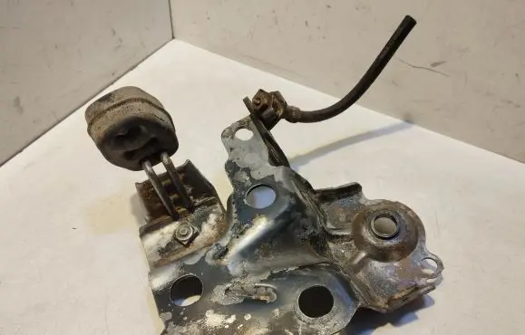 Muffler mount bracket/holder