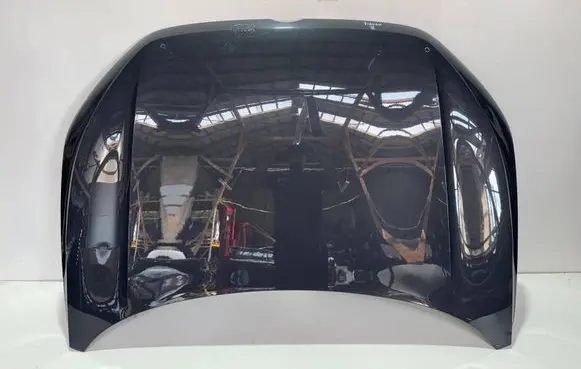 Volkswagen Tiguan Engine bonnet/hood