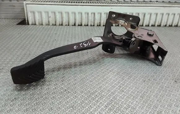 Brake pedal