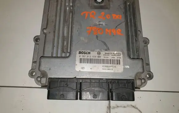 Engine control unit/module