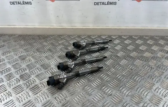 Iveco Daily 6th gen Fuel injectors set 5801644454
