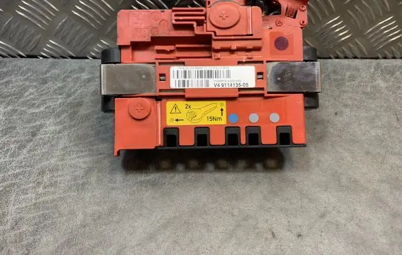 BMW X5 E70 Positive wiring loom 9114135