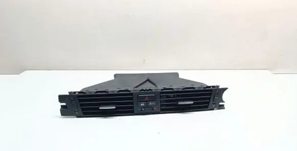 BMW 3 E90 E91 Dash center air vent grill 9130464 64229130464