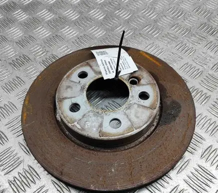 BMW i3 Front brake disc 6866293