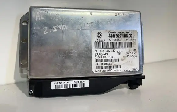Gearbox control unit/module