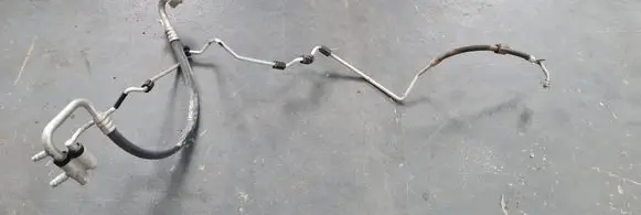 Audi A5 Sportback 8TA Air conditioning (A/C) pipe/hose 8T0260710F 8T0260707B