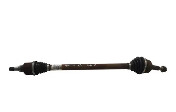 Peugeot 308 Front driveshaft 9806699780