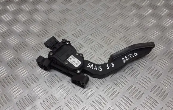 Saab 9-3 Ver1 Accelerator pedal position sensor 9186724