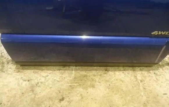 KIA Sportage Front door trim (molding) 