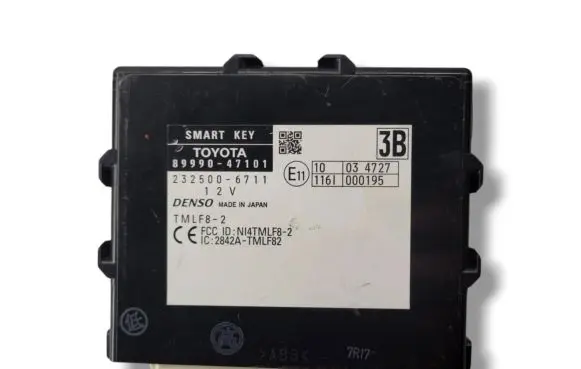 Toyota Prius+ (ZVW40) Other control units/modules 8999047101 2325006711 2842ATML582