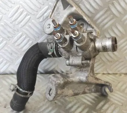 Fiat Talento Coolant heater 922009379R