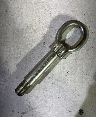 Skoda Roomster (5J) Towing hook eye 6K0803615C