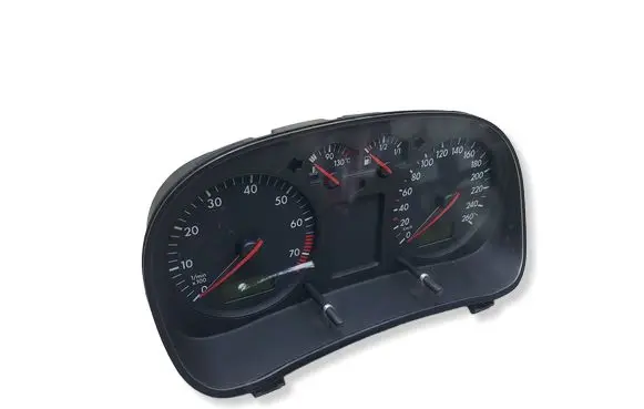 Volkswagen Golf IV Speedometer (instrument cluster) 1J0919860DKASACJ 1J0919860D
