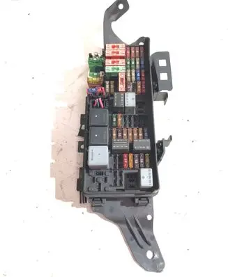 Mercedes-Benz GL X164 Fuse module A1645402372 YAP27237