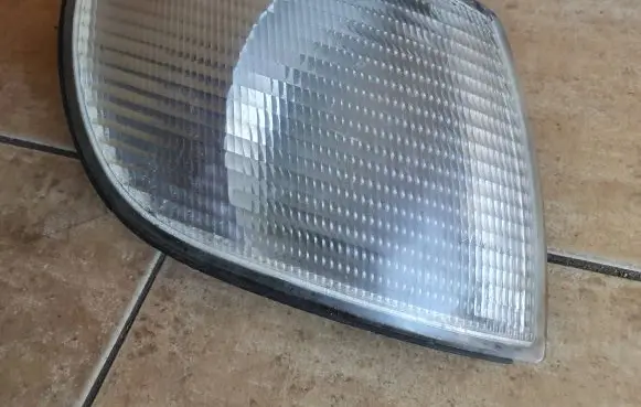 Audi A6 S6 C4 4A Front indicator light 01455