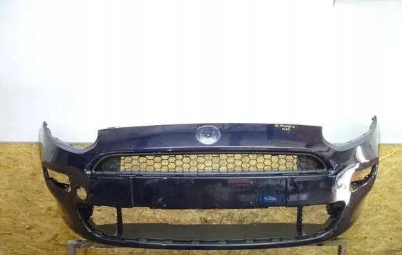 Fiat Grande Punto Front bumper 735536139